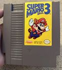 New ListingSuper Mario Bros. 3 (Nintendo NES, 1990) Authentic Cartridge Tested Working
