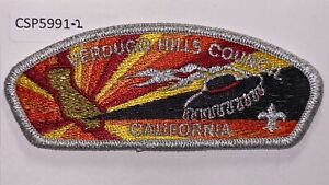 Boy Scout CSP Verdugo Hills Council