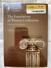 The Great Courses Foundations of Western Civilization 8 DVD set+book