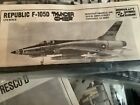 Hasegawa - 1/72 - F-105D THUNDER CHIEF - #JS-014:175 -  sealed  / Complete