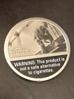 Red Seal Tobacco Limited Ed. Lid •”Always Building Tomorrow” Construction Worker