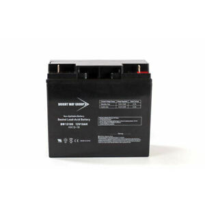 Crown 12CE18 12V 18Ah NB UPS Replacement Battery