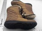Columbia Womens Ice Maiden II BL1581-288 Brown Mid-Calf Snow Boots Size 10.5