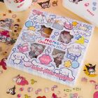 Sanrio Cinnamoroll 100 sheets Stickers Set Gift Box Cute Decoration Accessories