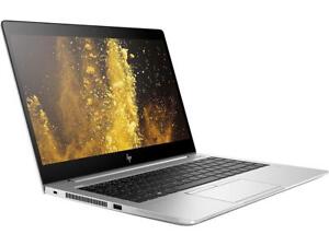 HP Elitedesk 840 G6 Laptop - Intel Core i5-8365U 1.60GHz, 16GB Ram, 256GB SSD