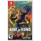Skull Island: Rise of Kong [Nintendo Switch] King Kong Brand NEW