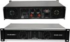 MUSYSIC 2 Channel 4500 Watts Professional Power Amplifier AMP DJ Stereo SYS-4500