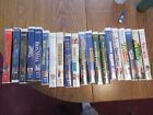 Walt Disney lot of 20 VHS clamshells Pixar