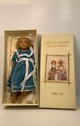 New Original Annette Himstedt Girl Doll Puppen Kinder Alke 1994-1995 Open Box