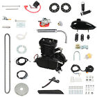 Full Set 100 cc Bicycle Motor 2 Stroke Bike Motorized Petrol Gas Engine Kit