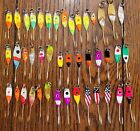 Shad Flutter Spoon And Dart Lot
