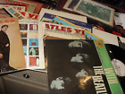 THE BEATLES LOT OF 20 LPS # WHITE ALBUM SGT PEPPER WITH GEORGE SEALED WHITE RE