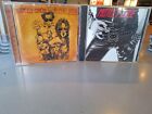 Motley Crue Too Fast For Love & Greatest Hits (2) CD's