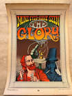 Rick Griffin Original 1967 Mine Eyes Have Seen the Glory Poster