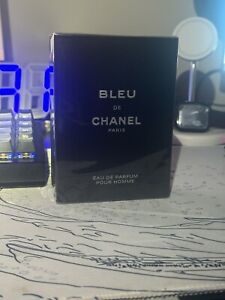 BLEU de CHANEL Blue for Men 3.4oz / 100ml EAU DE PARFUM Spray