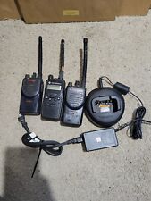 Lot of 2 Motorola Mag One BPR40 Radios & One Motorola Radius CP125