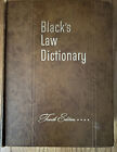 Blacks Law Dictionary Fourth Edition (1951 Henry Campbell Black)