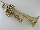 Trumpet LEBLANC 1971 Sonic 707/708 CUSTOM Step Bore .453/.460 Trumpet & Case