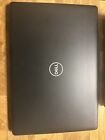 Dell  inspiron 15 3000 laptop used AMD A9 7th Gen