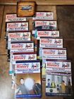 New ListingLot of 12 Learn Our History Set DVDs Educational Homeschool Movies HE