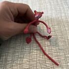 Pink Panther Bendable Figure  Vintage 1970s