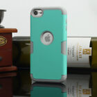 For iPod Touch 7th/6th/5 Gen Case Hybrid Shockproof Heavy Duty Protective Cover