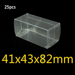 Display Box 1:64 Clear Plastic PVC Show Case Kit For Diecast Model Toy Car Auto
