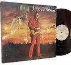 JOHN ENTWISTLE: Too Late The Hero Vinyl LP 1981 ATCO feat. Joe Walsh  VG/VG