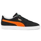 Puma Suede Classic Xxi Lace Up  Mens Black Sneakers Casual Shoes 37491576