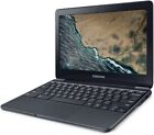 Samsung XE500 Chromebook 3 4GB 16GB SSD 11.6-Inch Laptop - Black XE500C13-K02US
