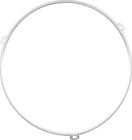 OER Headlamp Retaining Ring For 1955 Chevy Bel Air 150 210 and Nomad Models (For: 1955 Chevrolet Nomad)