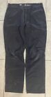 Carhartt Full Swing Cryder Dungaree Pants Shadow Gray Mens 32x32 Relaxed Fit