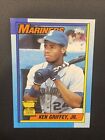 1990 Topps All-Star Rookie Gold Cup Ken Griffey Jr. #336 NM - MINT #PNCARDS