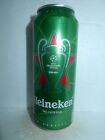 2020-2021 HEINEKEN Champions League Soccer Beer can from SERBIA (50cl) Empty !!