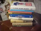 Lot of [9] Books by And About JESSE STUART Kentucky  Author 2 Signed #2