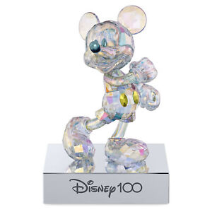 Swarovski Disney 100 Mickey Mouse Figure (5658442)