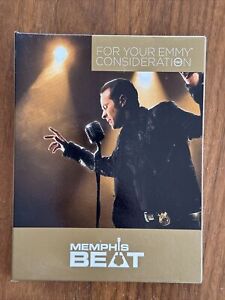 Memphis Beat - FYC For Your Emmy Consideration 2011 (DVD) TNT Screener