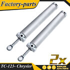 2x Convertible Top Hydraulic Cylinder for Chevy Chevelle Buick Skylark 1968-1972