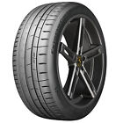 4 New Continental Extremecontact Sport 02  - 225/40zr18 Tires 2254018 225 40 18 (Fits: 225/40R18)