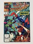 Web Of Spider-Man #67 1990 Green Goblin Appearance Marvel Copper Love