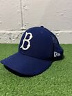 Brooklyn Dodgers New Era Cooperstown Collection Adjustable Baseball Hat
