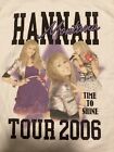 Disney Hannah Montana tour T-shirt