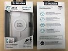 Pelican Voyager Magnetic MagSafe  Case for iPhone 14 Pro Max  w/ Holster - Clear
