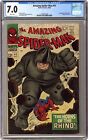 Amazing Spider-Man #41 CGC 7.0 1966 1253471002 1st app. Rhino