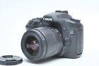Canon EOS 50D Digital SLR Camera Body W/Tamron 28-80mm Lens  219237