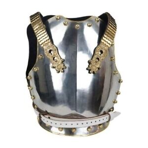 Royal Household Cavalry Breastplate Cosplay Armor