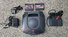 Atari Jaguar Console + Controller Cords & Iron Soldier Game ~ Tested Authentic