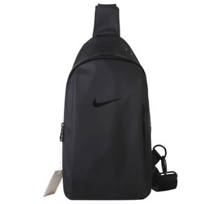 Nike Sportswear Essentials Sling Bag Unisex Sport Pack. Pls read Descrp!