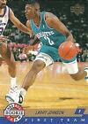 1992-93 Upper Deck #AR1 Larry Johnson All-Rookie Team