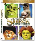 Shrek 4-Movie Collection [New Blu-ray] Boxed Set, Pan & Scan